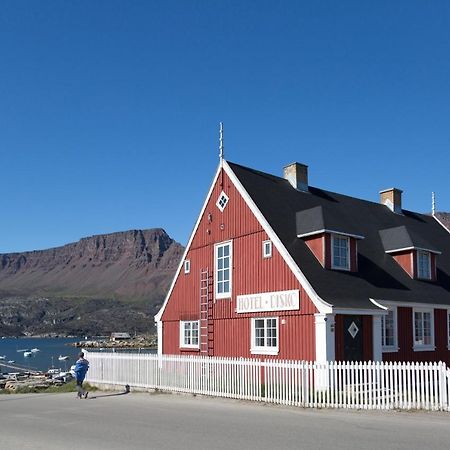 Hotel Disko Island Qeqertarsuaq Εξωτερικό φωτογραφία