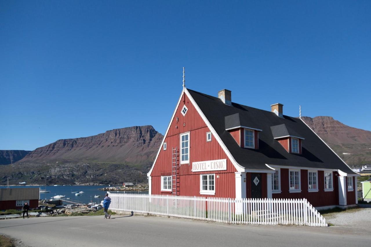 Hotel Disko Island Qeqertarsuaq Εξωτερικό φωτογραφία