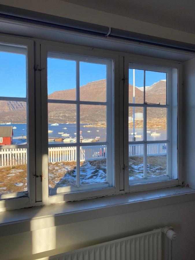 Hotel Disko Island Qeqertarsuaq Εξωτερικό φωτογραφία