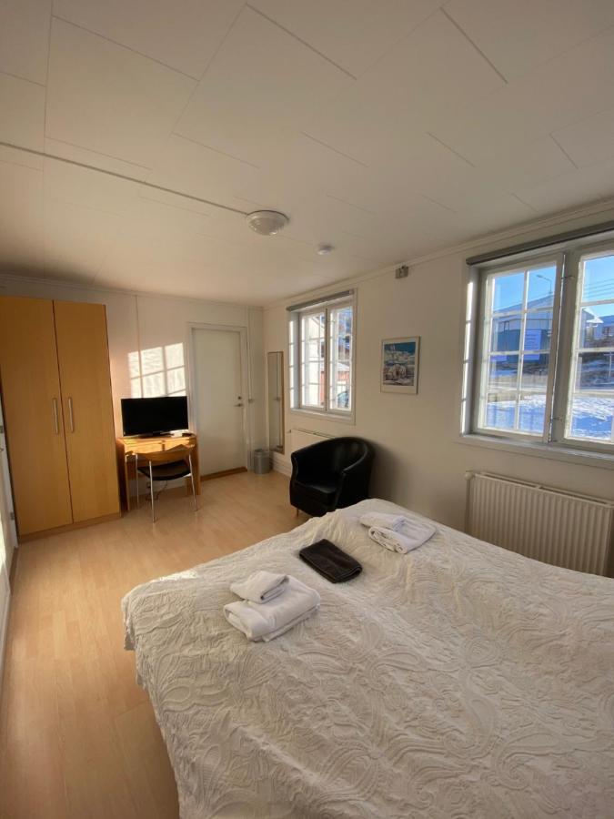 Hotel Disko Island Qeqertarsuaq Εξωτερικό φωτογραφία