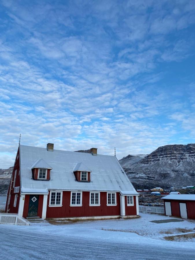 Hotel Disko Island Qeqertarsuaq Εξωτερικό φωτογραφία