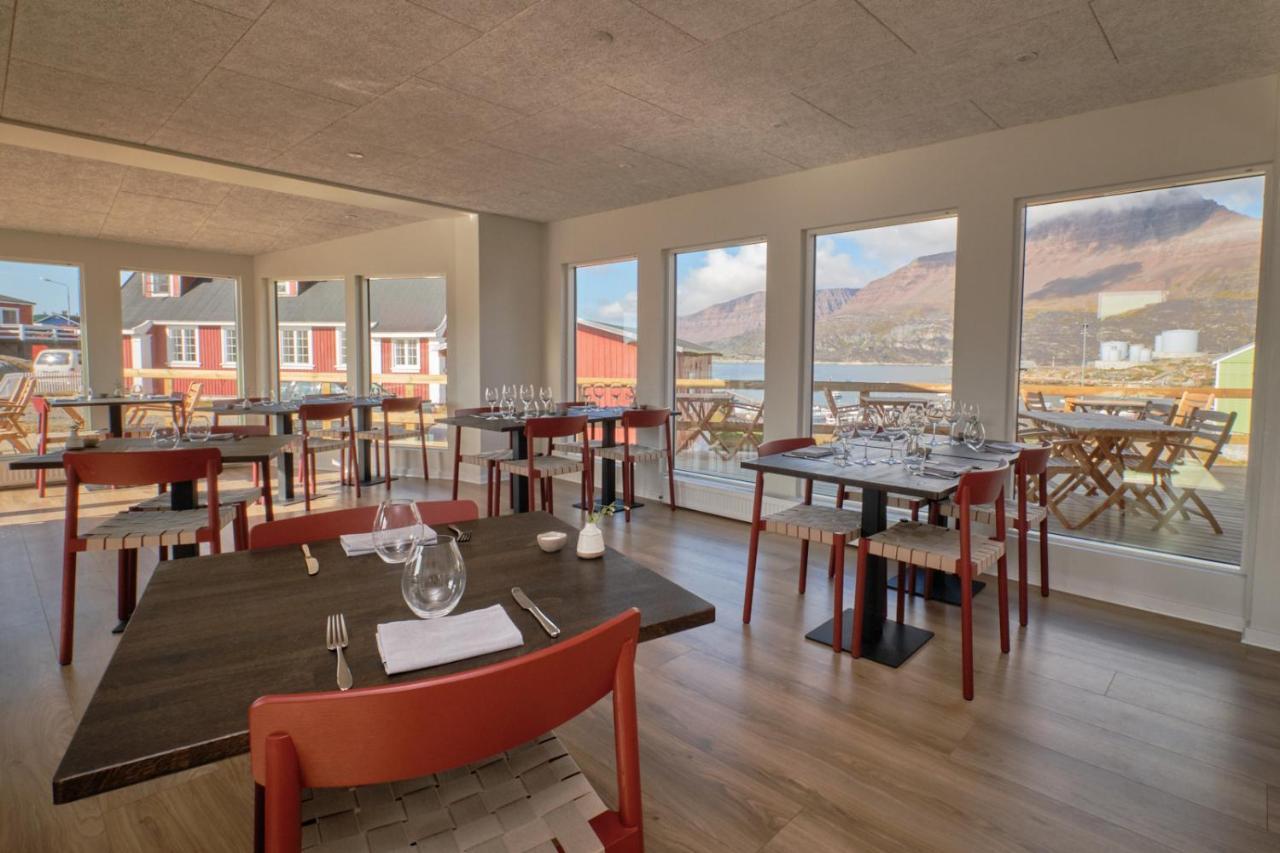 Hotel Disko Island Qeqertarsuaq Εξωτερικό φωτογραφία