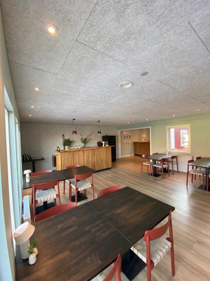 Hotel Disko Island Qeqertarsuaq Εξωτερικό φωτογραφία