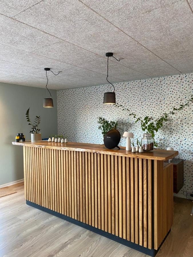 Hotel Disko Island Qeqertarsuaq Εξωτερικό φωτογραφία