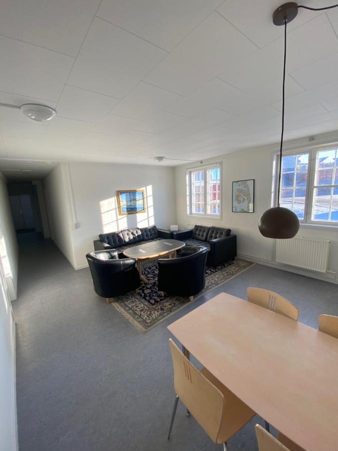 Hotel Disko Island Qeqertarsuaq Εξωτερικό φωτογραφία