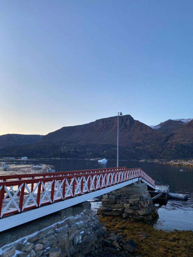 Hotel Disko Island Qeqertarsuaq Εξωτερικό φωτογραφία
