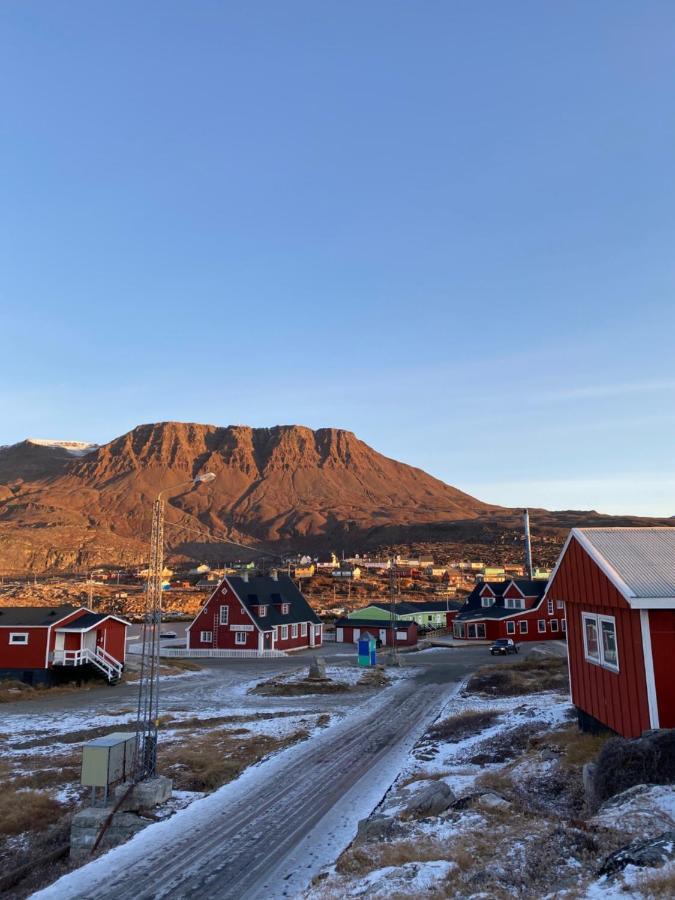 Hotel Disko Island Qeqertarsuaq Εξωτερικό φωτογραφία