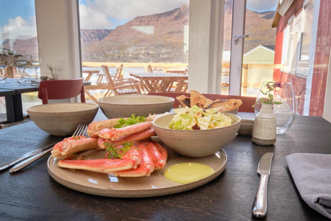 Hotel Disko Island Qeqertarsuaq Εξωτερικό φωτογραφία