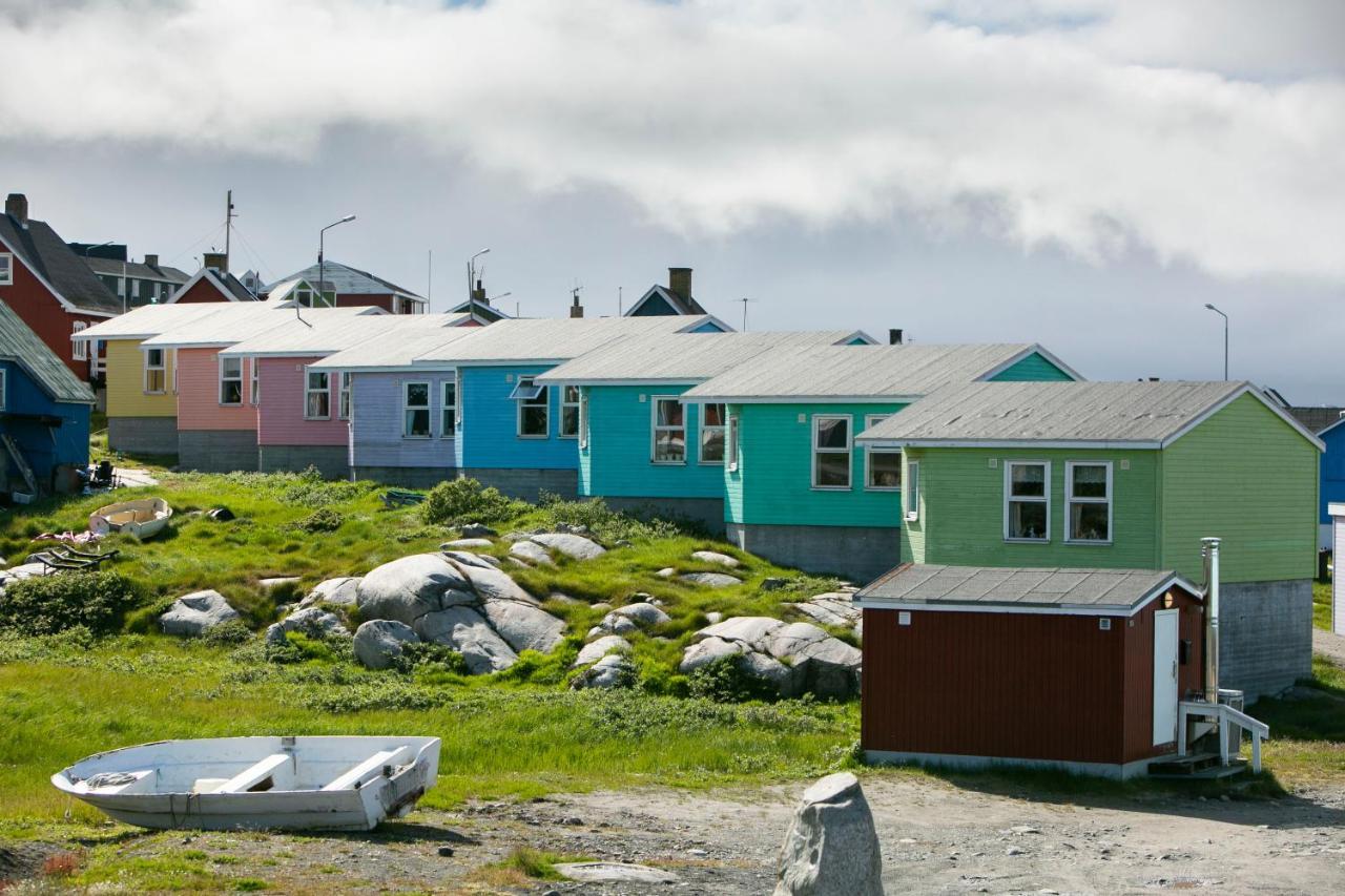 Hotel Disko Island Qeqertarsuaq Εξωτερικό φωτογραφία