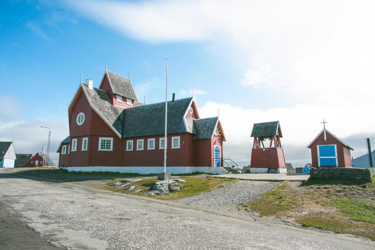 Hotel Disko Island Qeqertarsuaq Εξωτερικό φωτογραφία