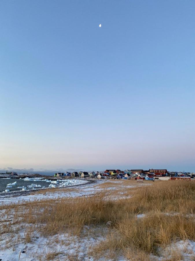 Hotel Disko Island Qeqertarsuaq Εξωτερικό φωτογραφία