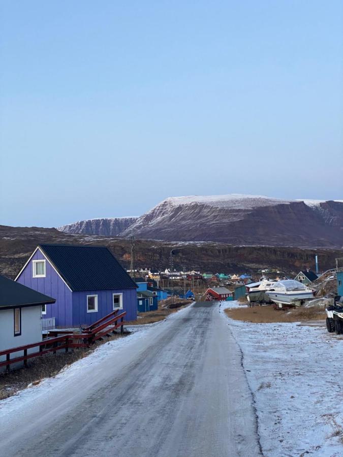 Hotel Disko Island Qeqertarsuaq Εξωτερικό φωτογραφία