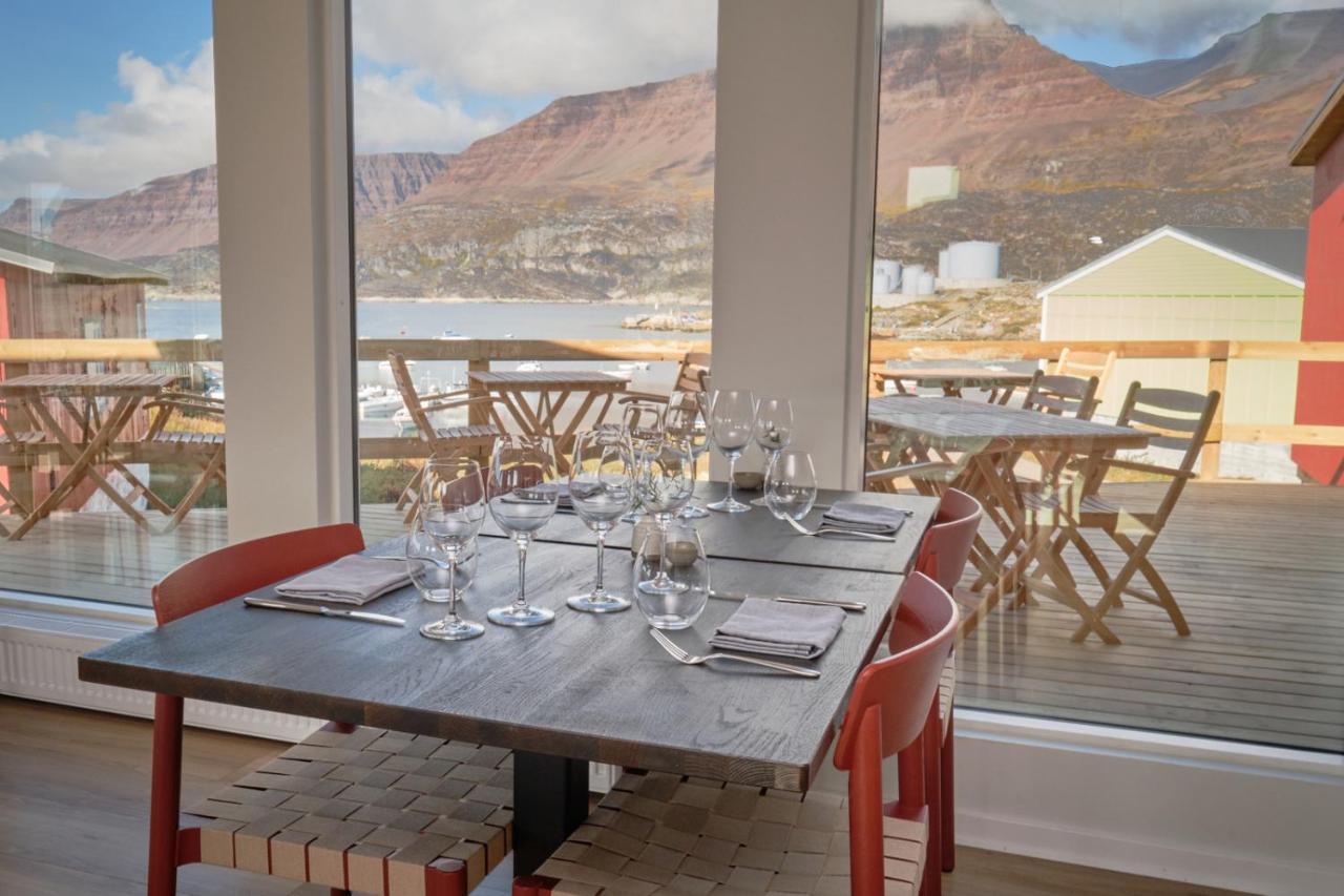 Hotel Disko Island Qeqertarsuaq Εξωτερικό φωτογραφία