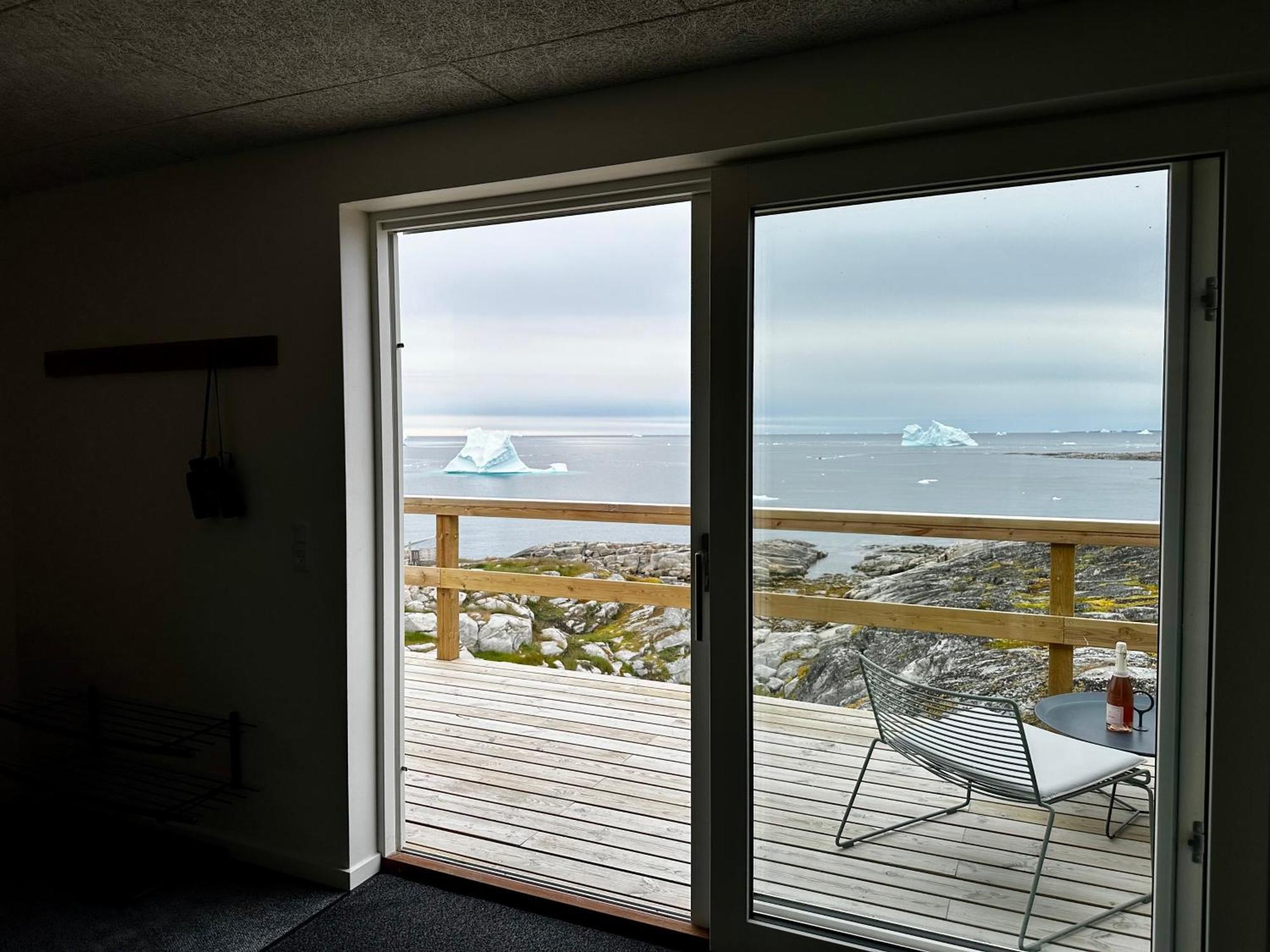 Hotel Disko Island Qeqertarsuaq Εξωτερικό φωτογραφία