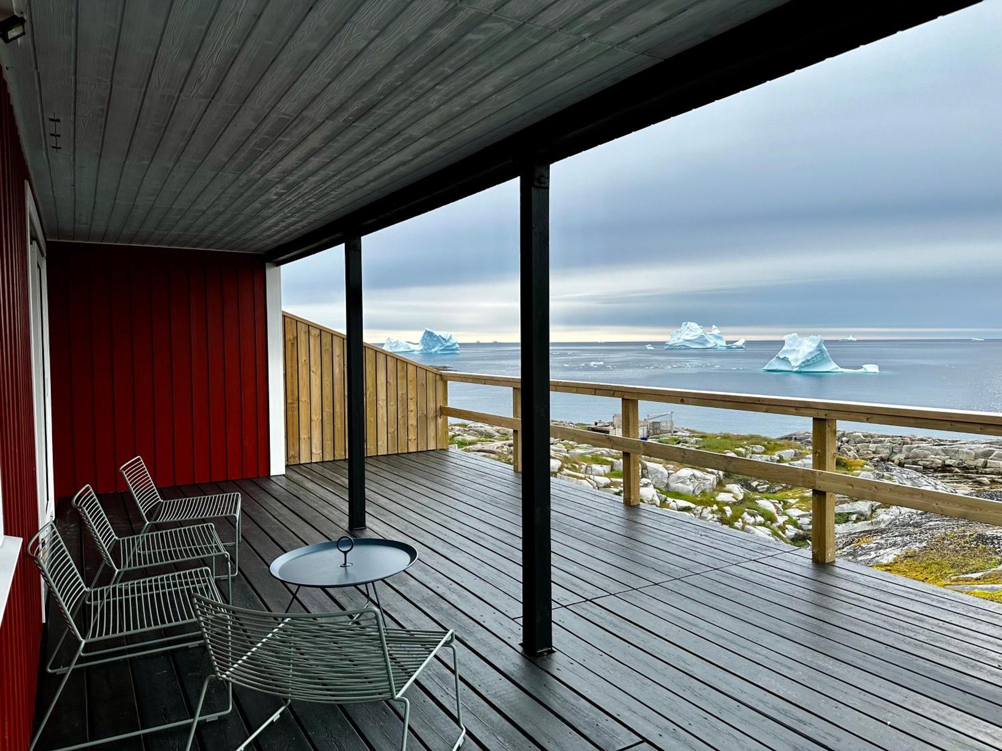 Hotel Disko Island Qeqertarsuaq Εξωτερικό φωτογραφία